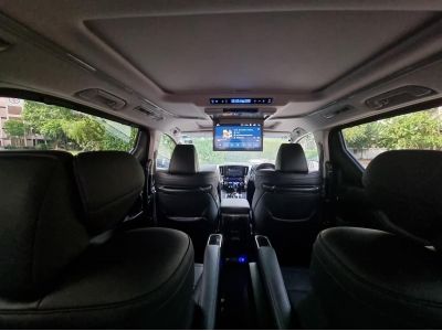 ขาย รถมือสอง 2021 Toyota Alphard SC 2.5 รูปที่ 8